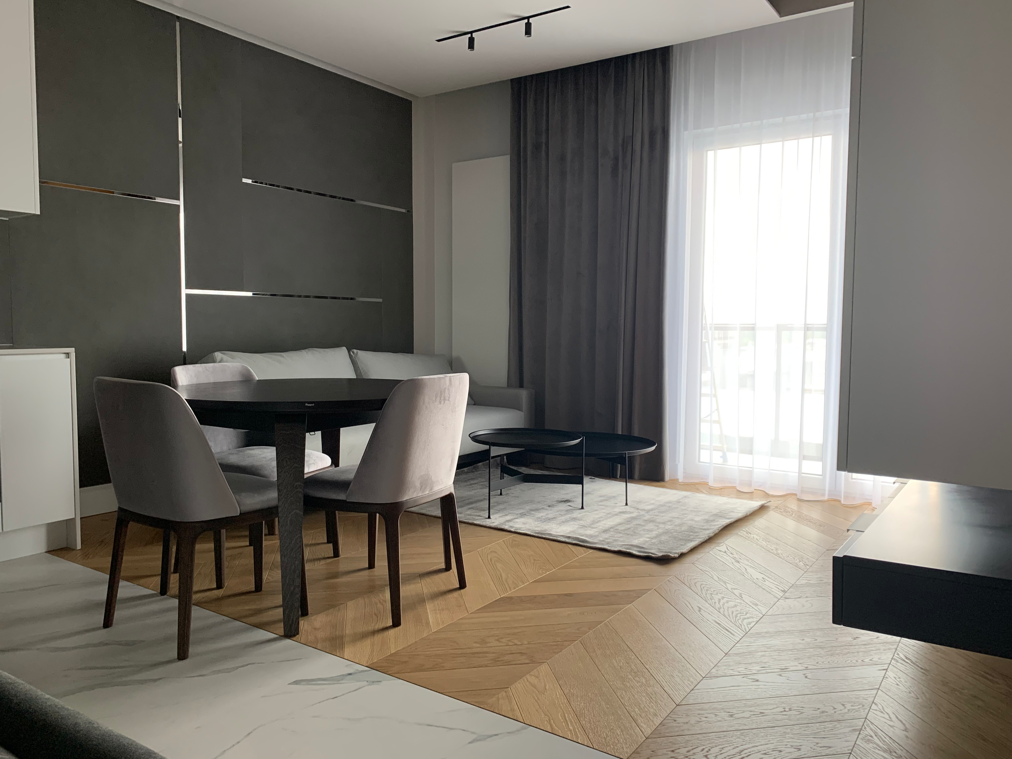 Apartament 49m² Warszawa, Centrum